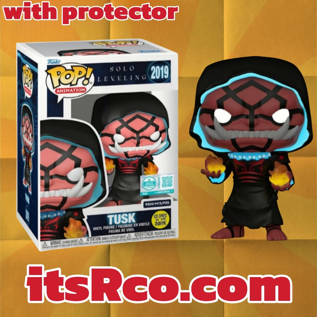 PRE ORDER Tusk LE 9500 Exclusive Funko Pop!