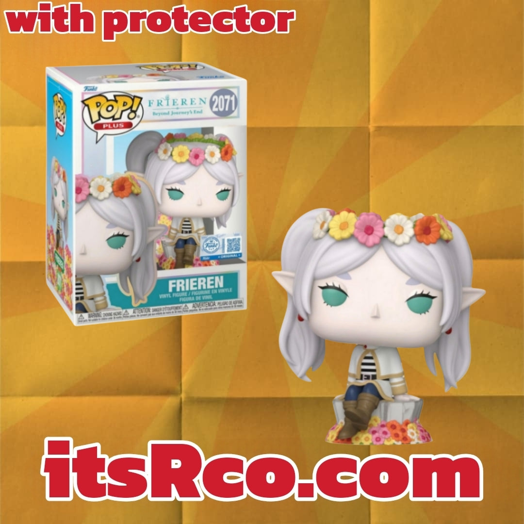 PRE ORDER Frieren Exclusive Funko Pop! (SRP 1200)