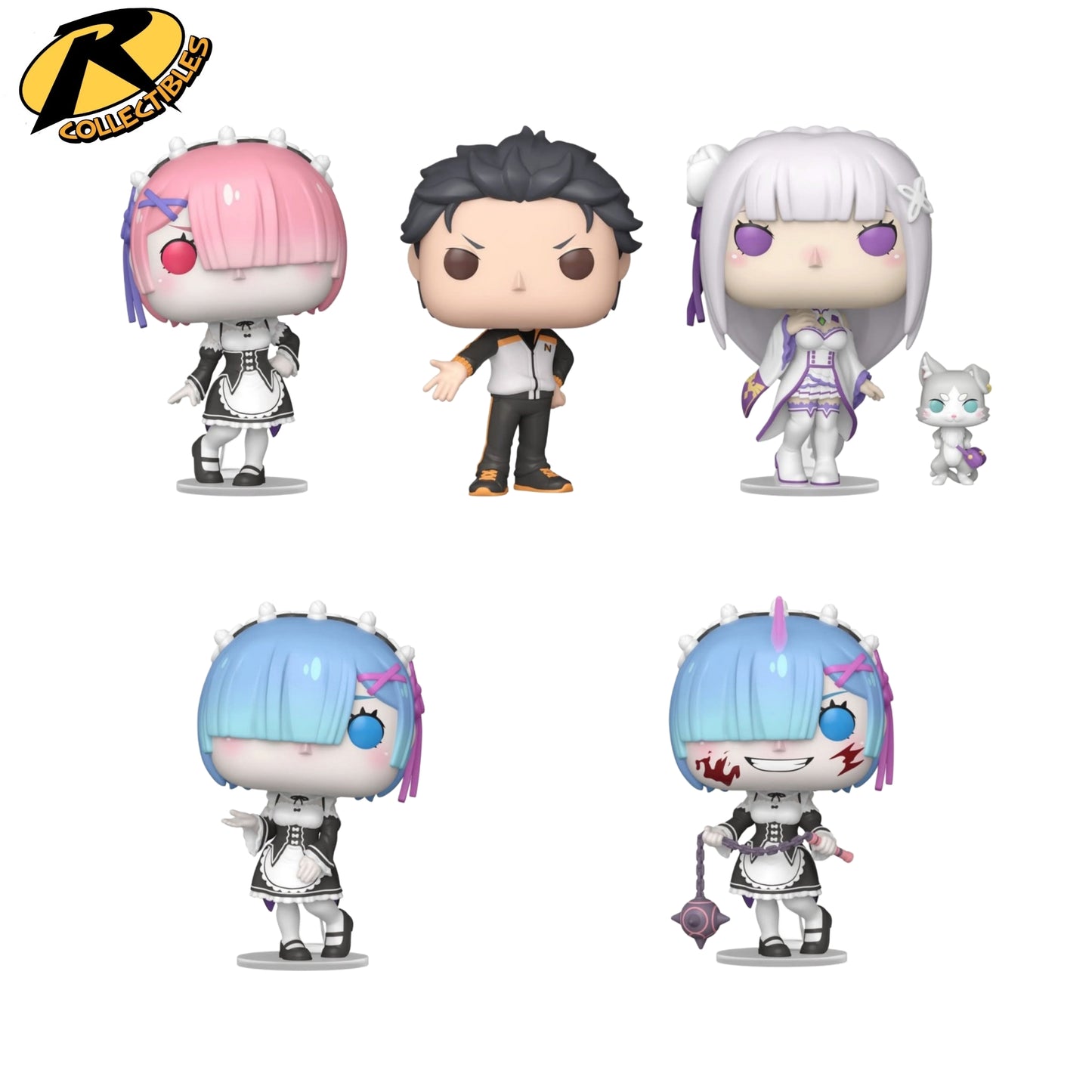 PRE ORDER RE:Zero Funko Pop! (SRP 700-2800)