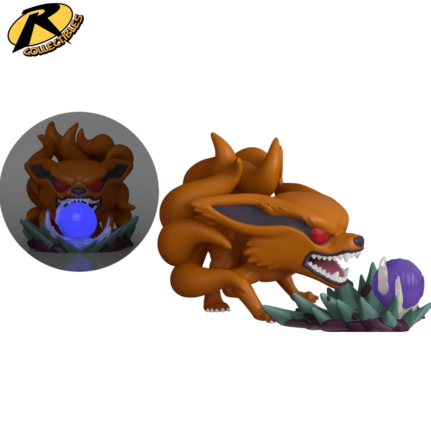 PRE ORDER Kurama (Deluxe) Funko Pop!