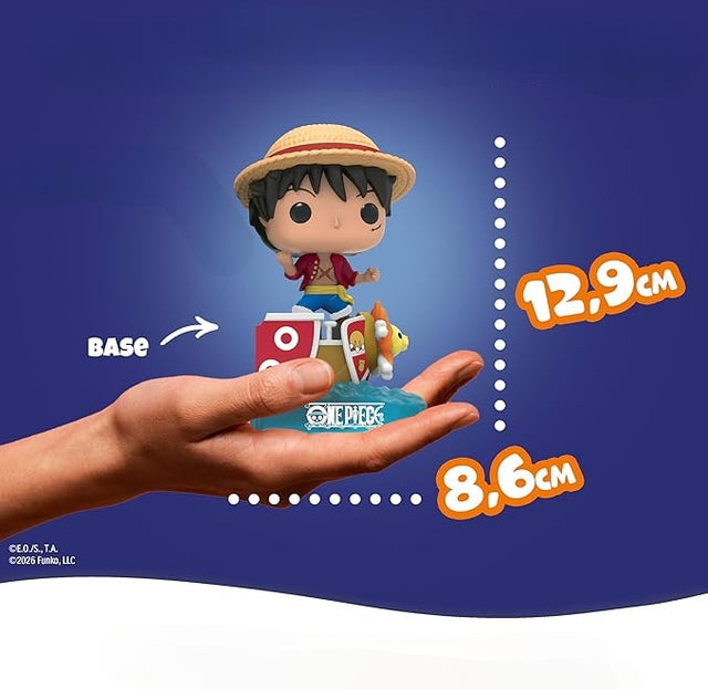 PRE ORDER One Piece X Kinder Joy (Confirmed)