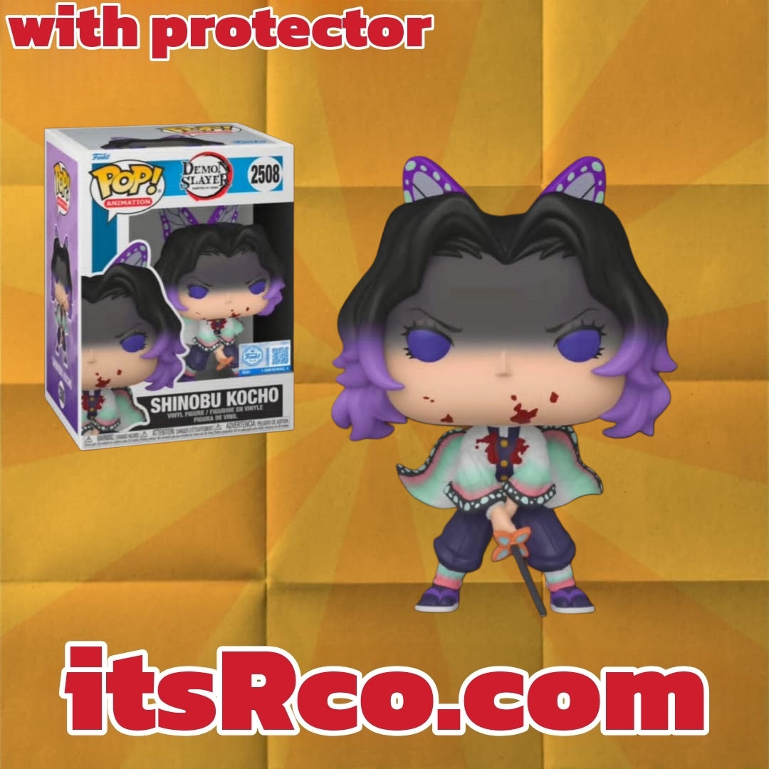 PRE ORDER Demon Slayer Funko Pop!