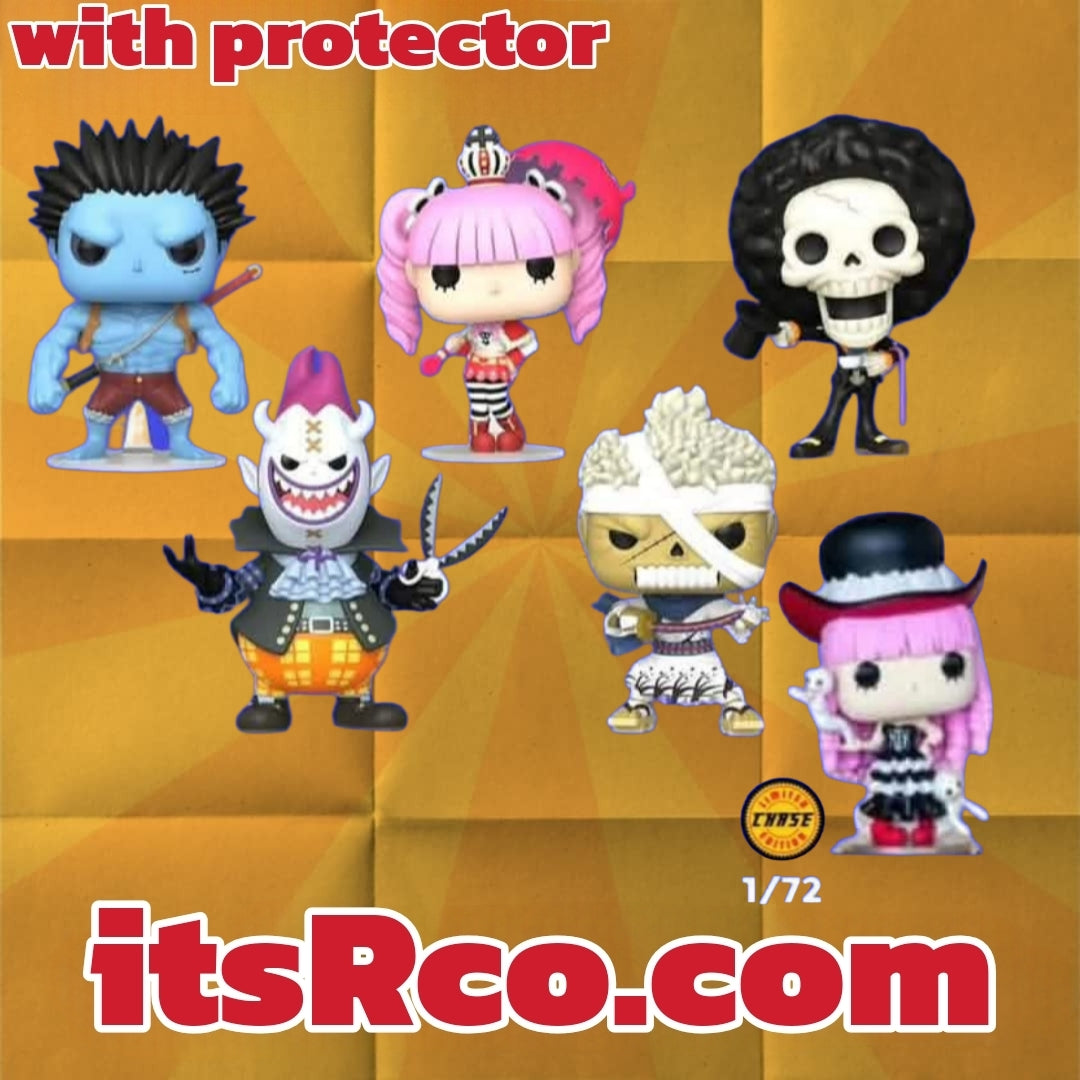 PRE ORDERY One Piece Mystery Box Exclusive (CONFIRMED) Funko Pop!