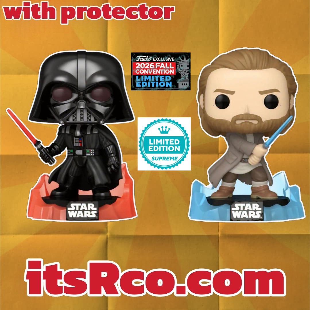 PRE ORDER Star Wars Fall Convention Exclusive 2026