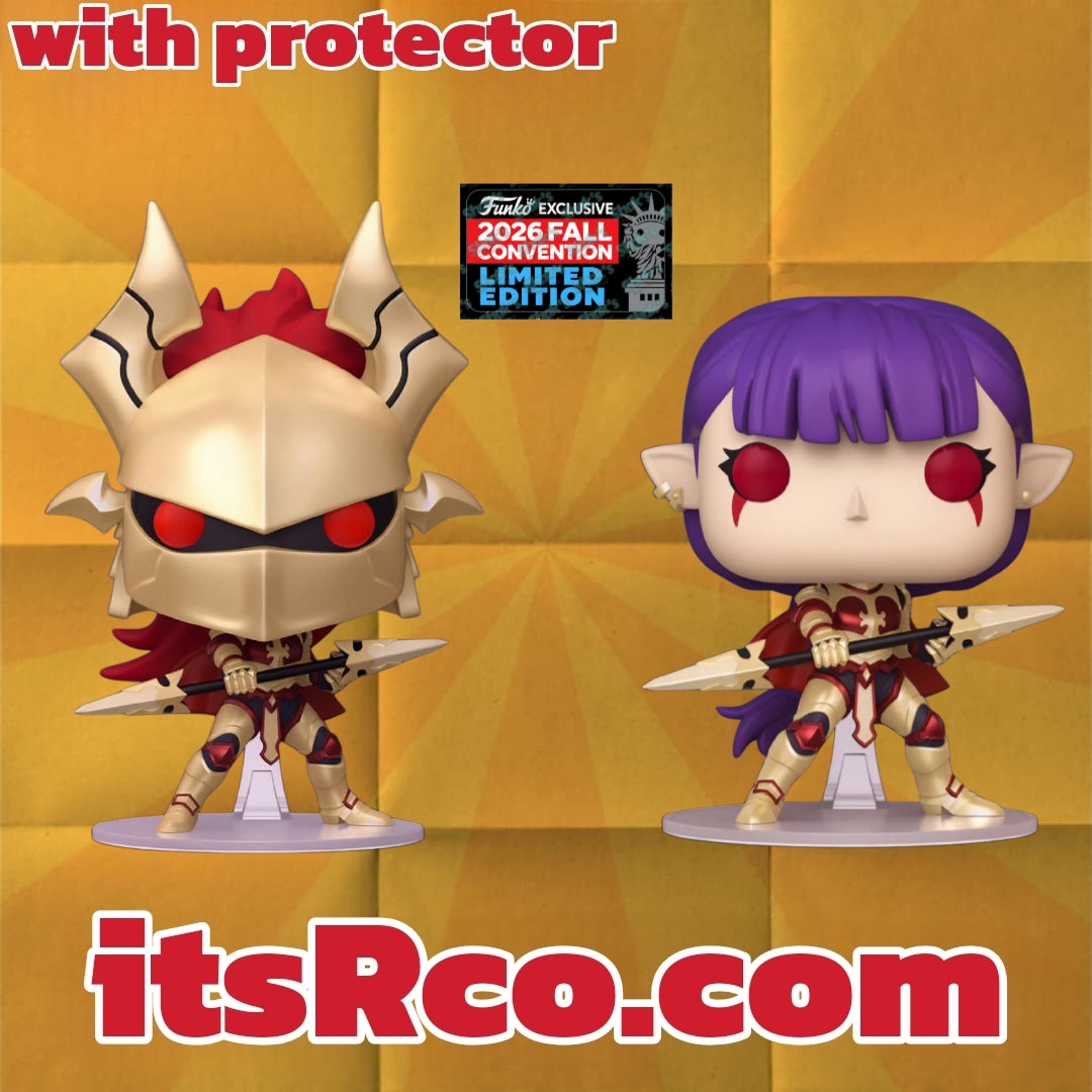 PRE ORDER Solo Leveling Esil Radiru Fall Convention Exclusive 2026