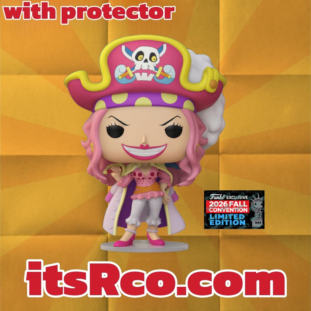 PRE ORDER One Piece Young Big Mom Fall Convention Exclusive 2026