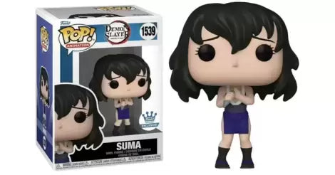 On Hand Suma Exclusive Funko Pop!