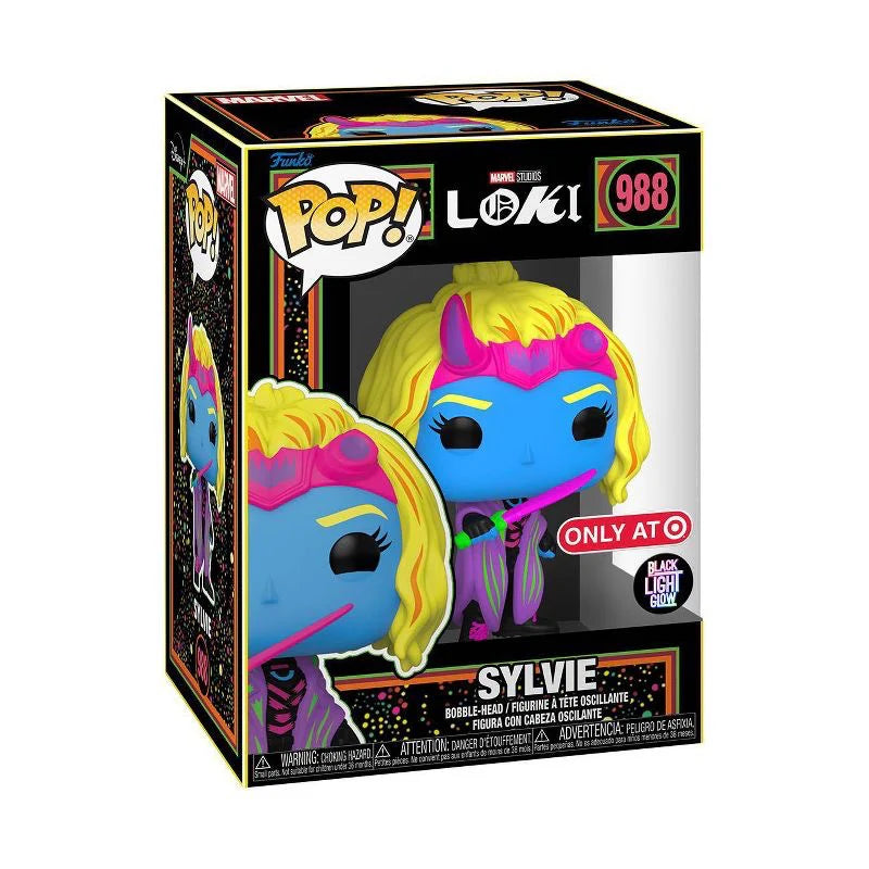 On Hand Sylvie only at TARGET Exclusive Funko Pop!