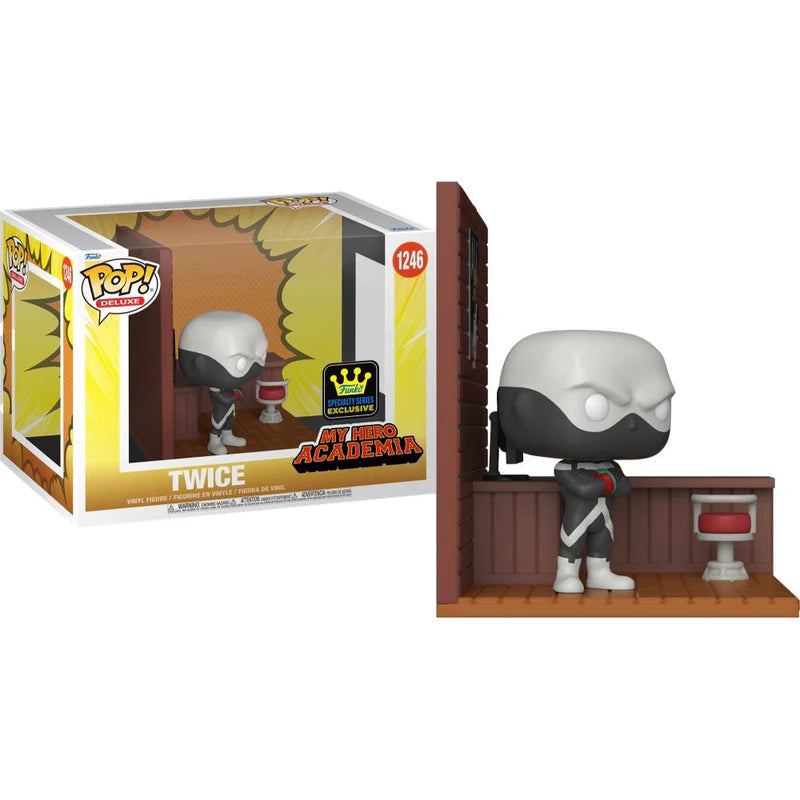 On Hand Moment Twice Specialty Series Funko Pop!