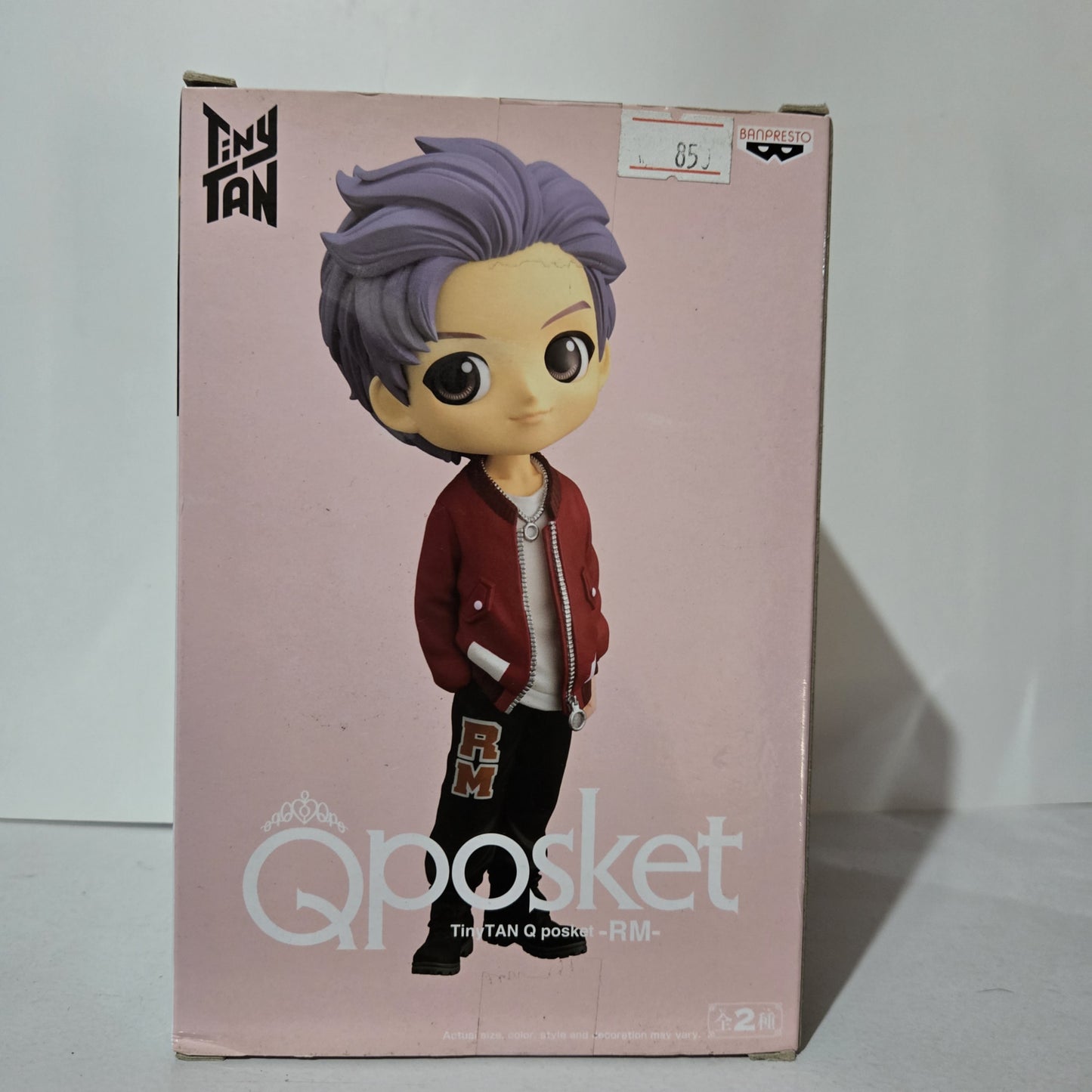 On Hand BTS Dynamite RM Q Posket