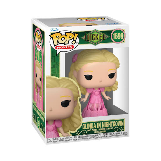 PRE ORDER Wicked Glinda Funko Pop!