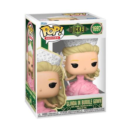 PRE ORDER Wicked Glinda Funko Pop!