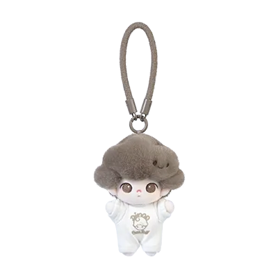 ON HAND Dimoo Coffee Series Plush Pendant