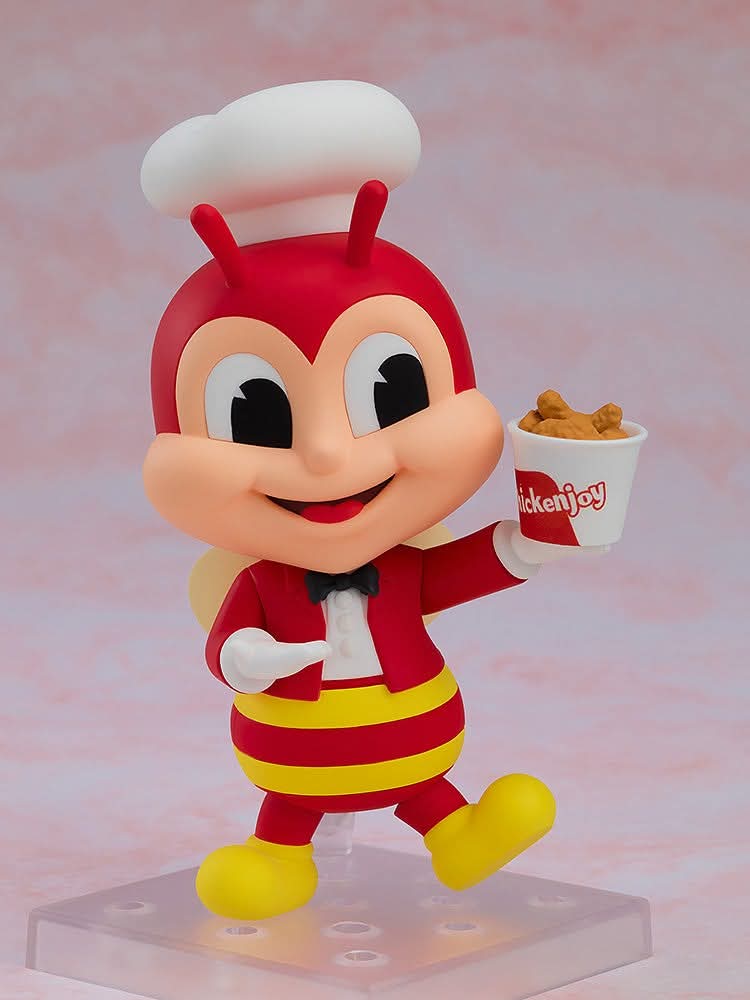 ON HAND Jollibee Nendoroid