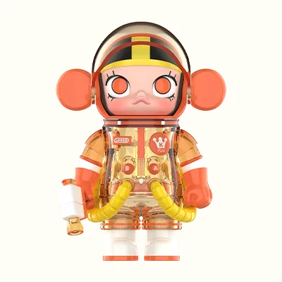 ON HAND Space Molly Series 4