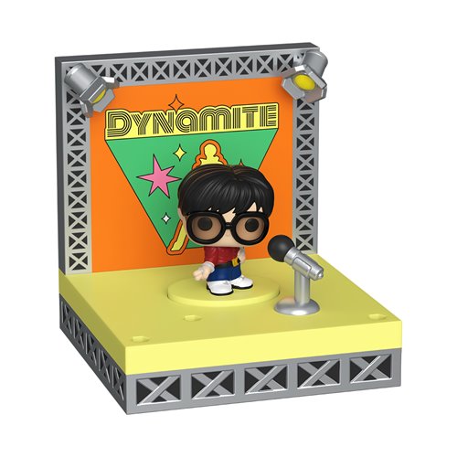 PRE ORDER BTS Dynamite Bitty Pop! (SRP 500)