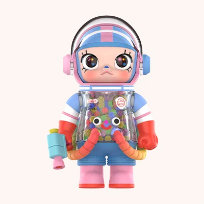 ON HAND Space Molly Series 4