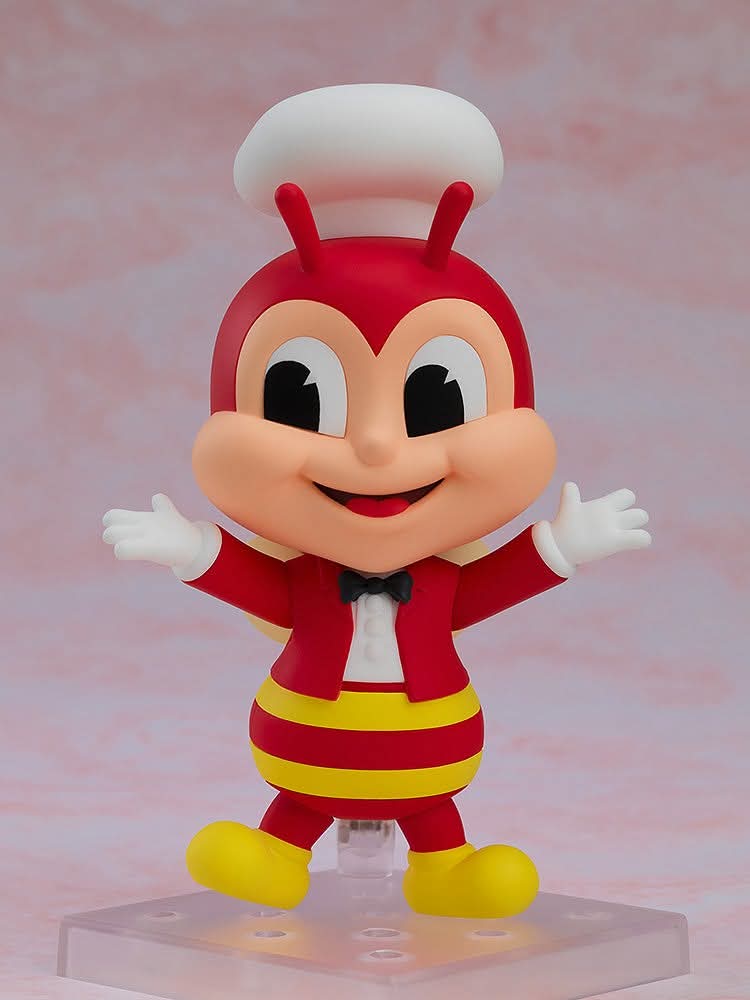 ON HAND Jollibee Nendoroid