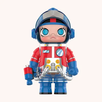 ON HAND Space Molly Series 4