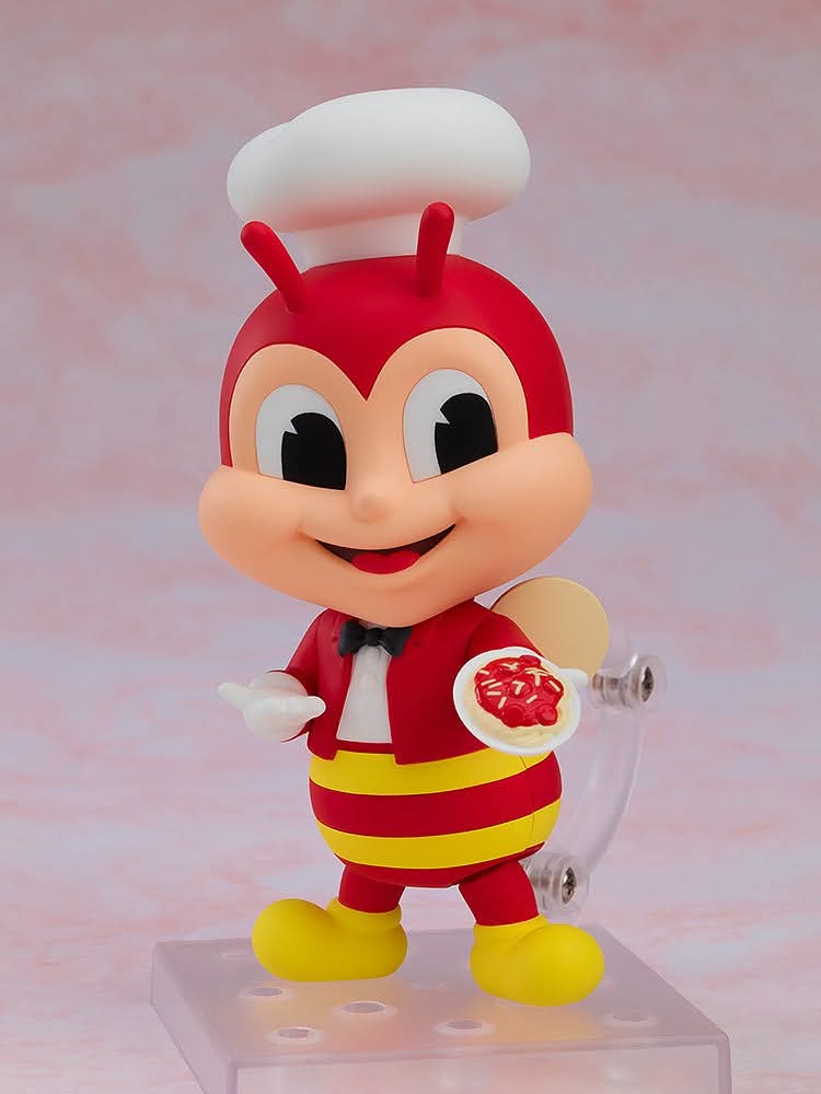 ON HAND Jollibee Nendoroid