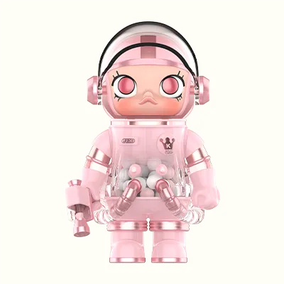 ON HAND Space Molly Series 4