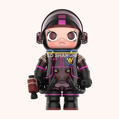 ON HAND Space Molly Series 4