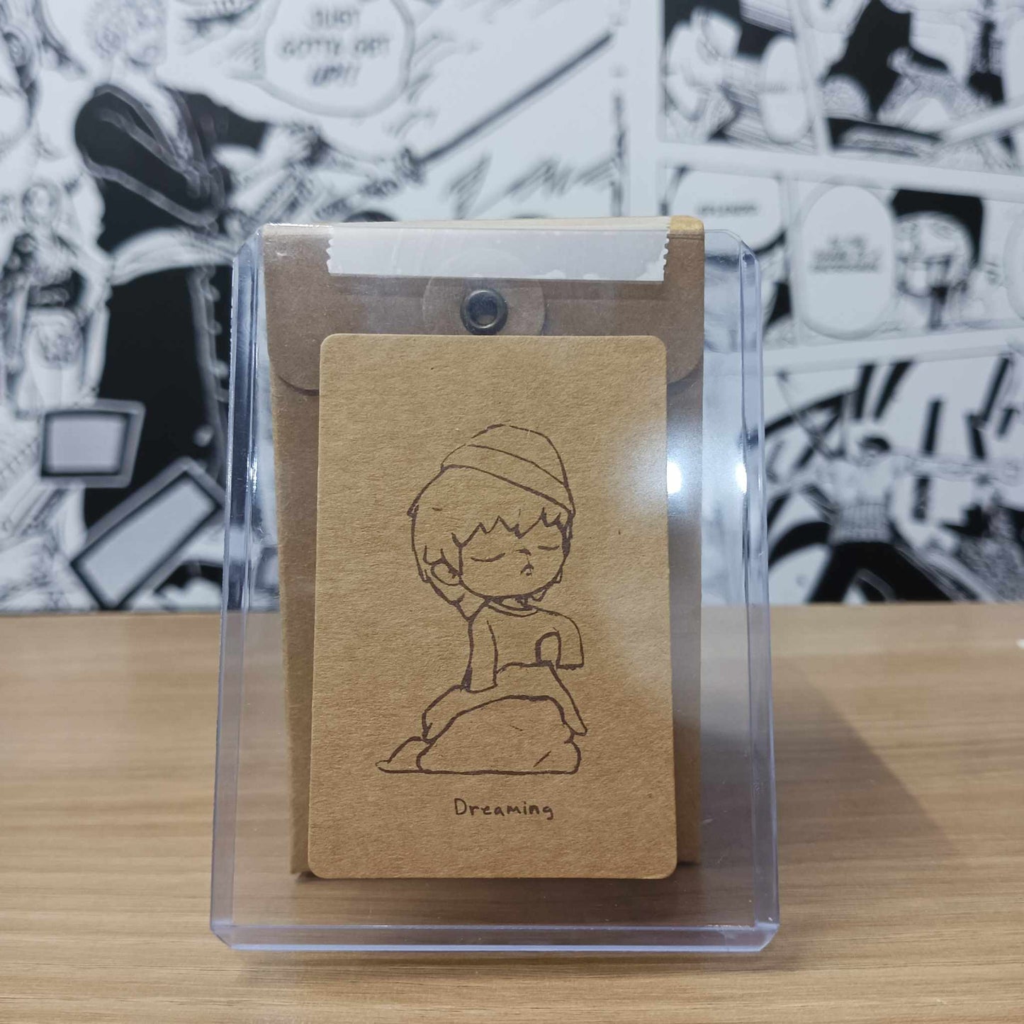 On Hand Hirono (The Other One) Pop Mart