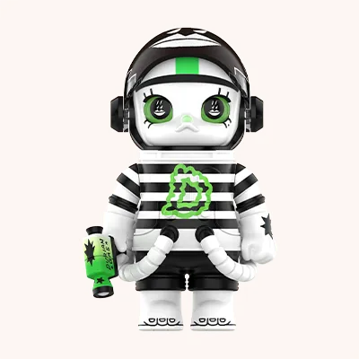 ON HAND Space Molly Series 4