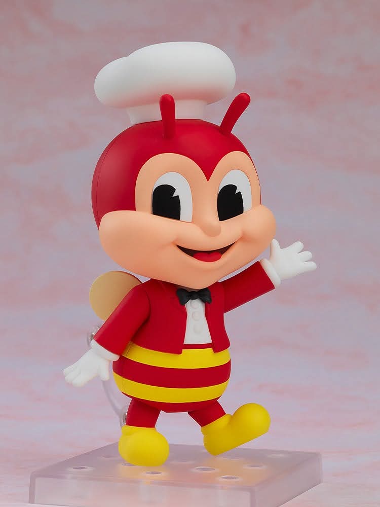 ON HAND Jollibee Nendoroid