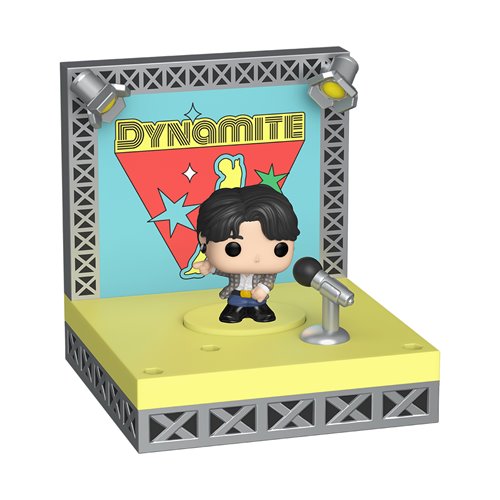 PRE ORDER BTS Dynamite Bitty Pop! (SRP 500)