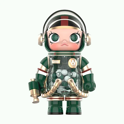 ON HAND Space Molly Series 4