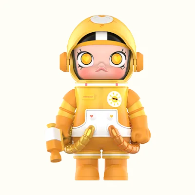 ON HAND Space Molly Series 4