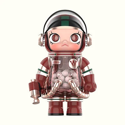 ON HAND Space Molly Series 4