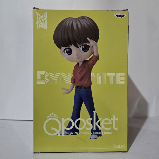 On Hand BTS Dynamite J Hope Q Posket