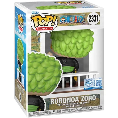 PRE ORDER One Piece Build A Scene Funko Pop!