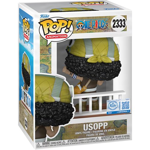 PRE ORDER One Piece Build A Scene Funko Pop!