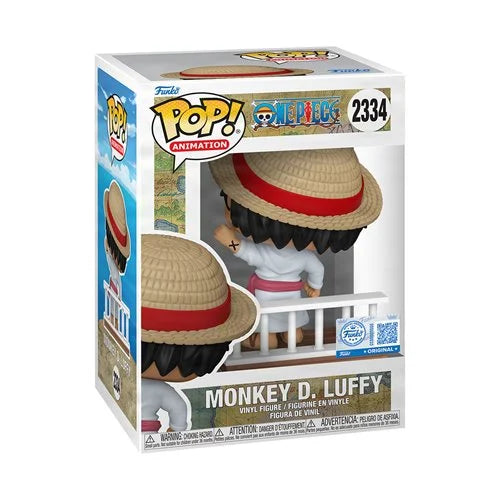 PRE ORDER One Piece Build A Scene Funko Pop!