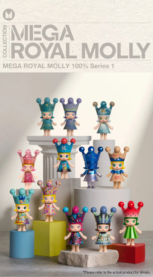 PRE ORDER Royal Molly 100% Figure