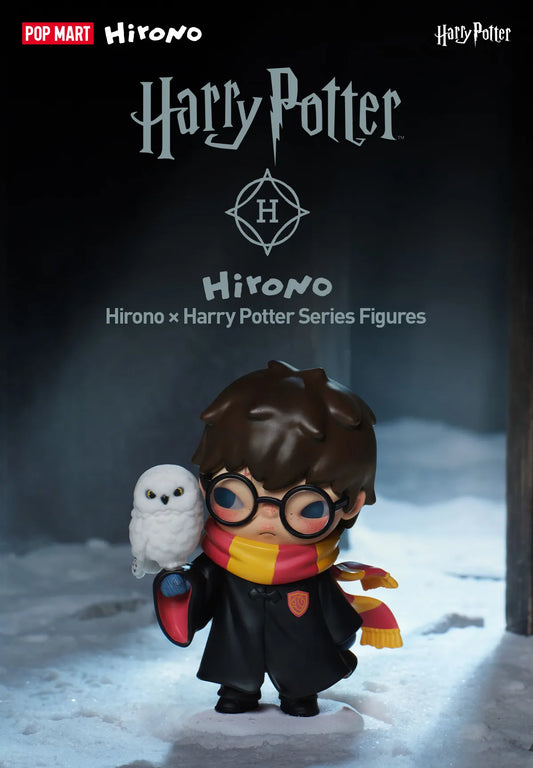 PRE ORDER Hirono x Harry Potter Pop Mart Figure