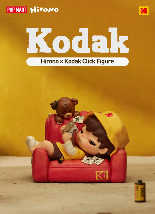 PRE ORDER Hirono x Kodak Figure