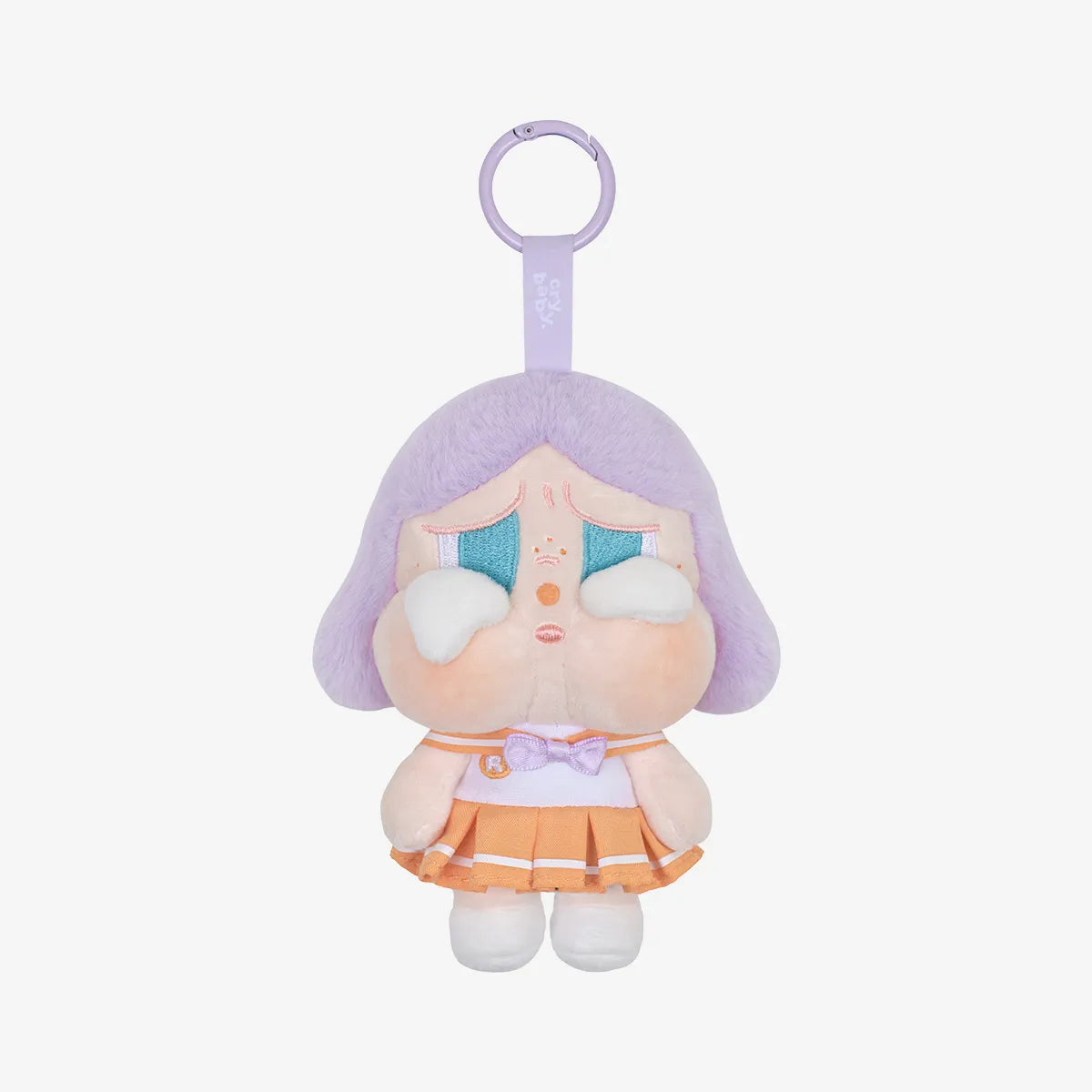 PRE ORDER Crybaby Sunset Concert Plush Pendant