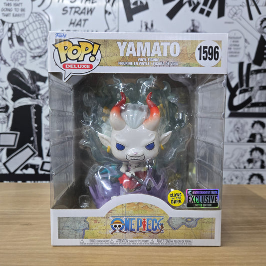 On Hand Yamato GITD EE Exclusive Funko Pop!