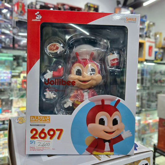 ON HAND Jollibee Nendoroid