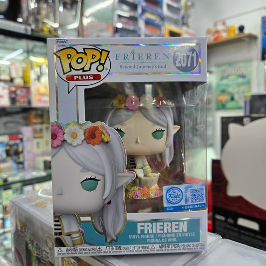 ON HAND Frieren Exclusive Funko Pop!