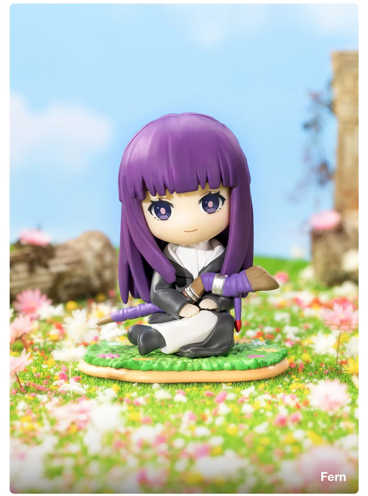 PRE ORDER Frieren Pop Mart Figures