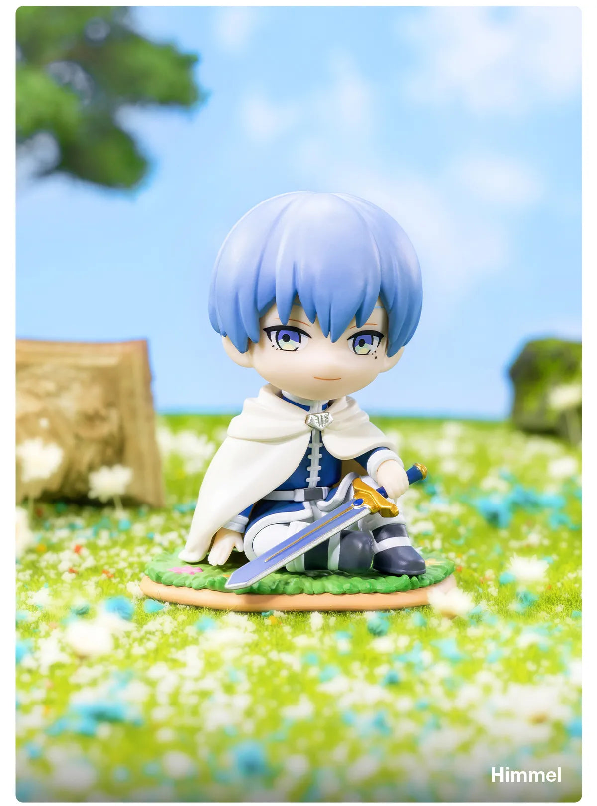 PRE ORDER Frieren Pop Mart Figures