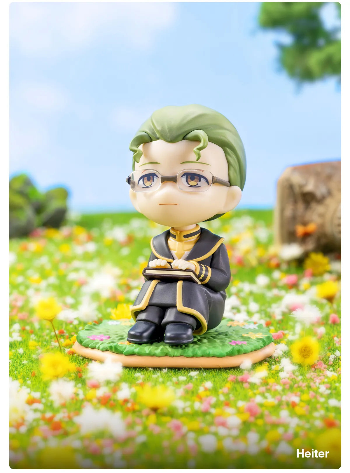 PRE ORDER Frieren Pop Mart Figures