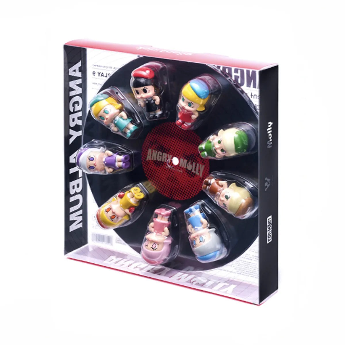 PRE ORDER Angry Molly Figure Long Play 9