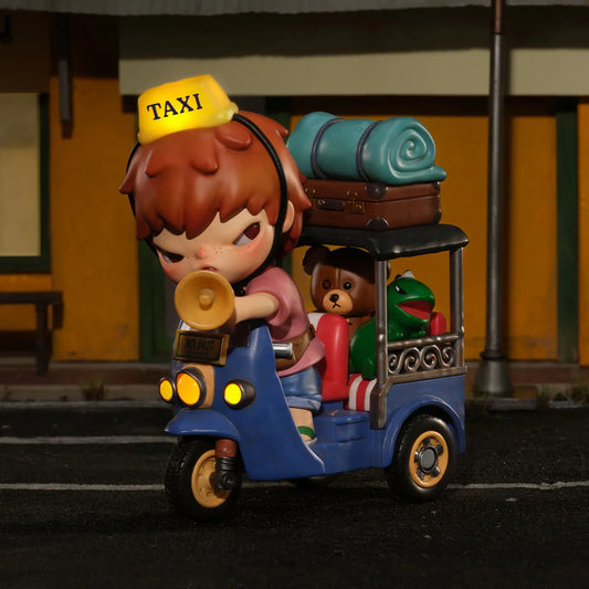 PRE ORDER Hirono TukTuk Figure