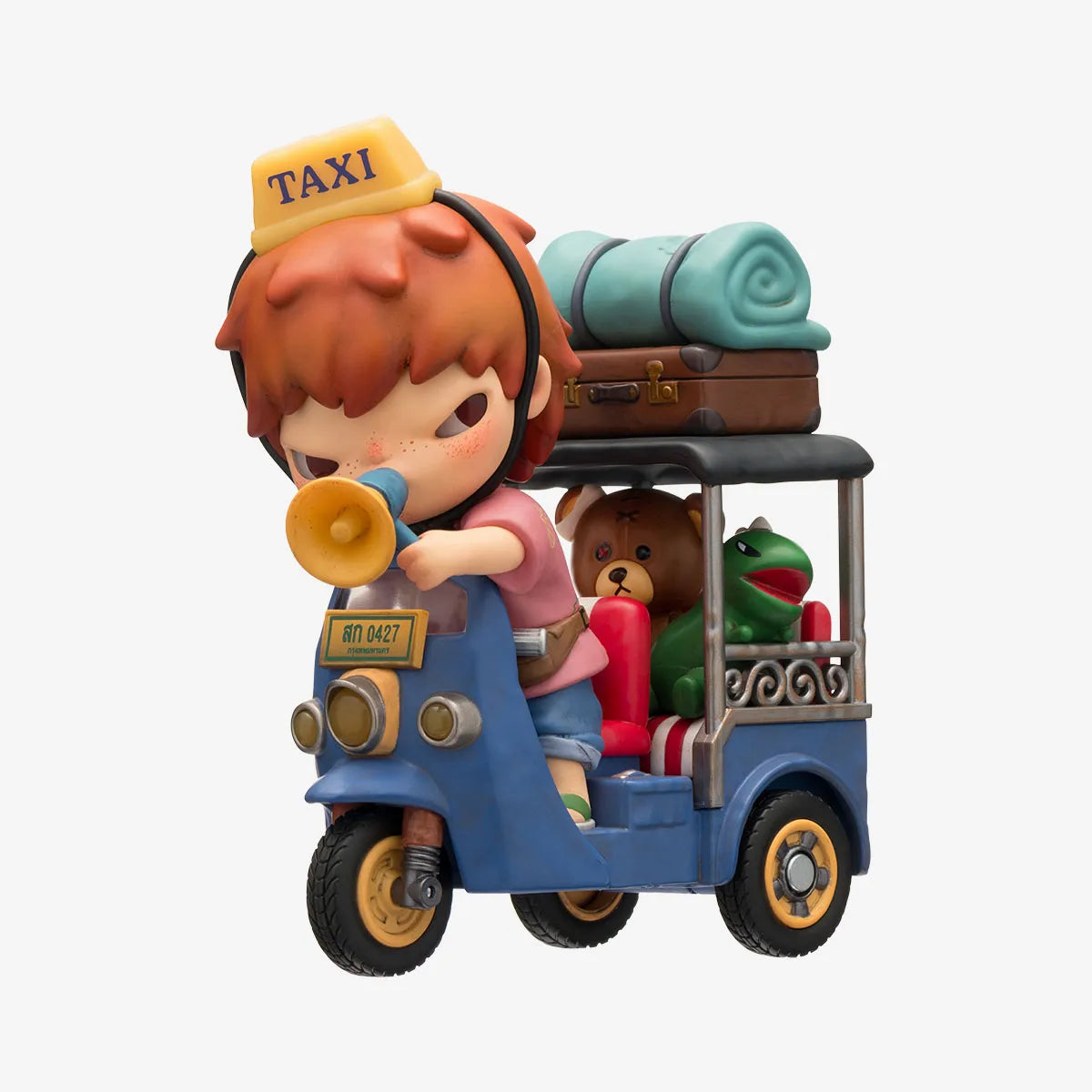 ON HAND Hirono TukTuk Figure